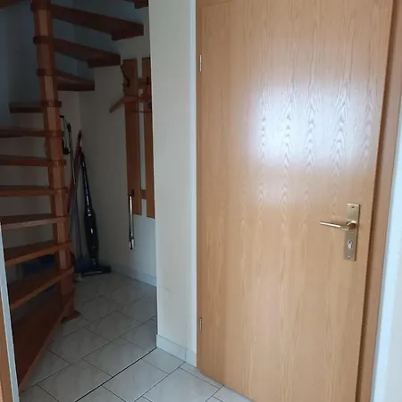 شقة Tor Zum Darss Pruchten
